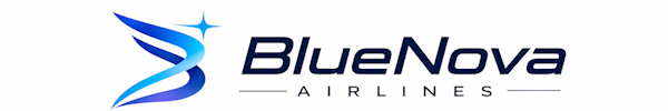 BlueNova Airlines